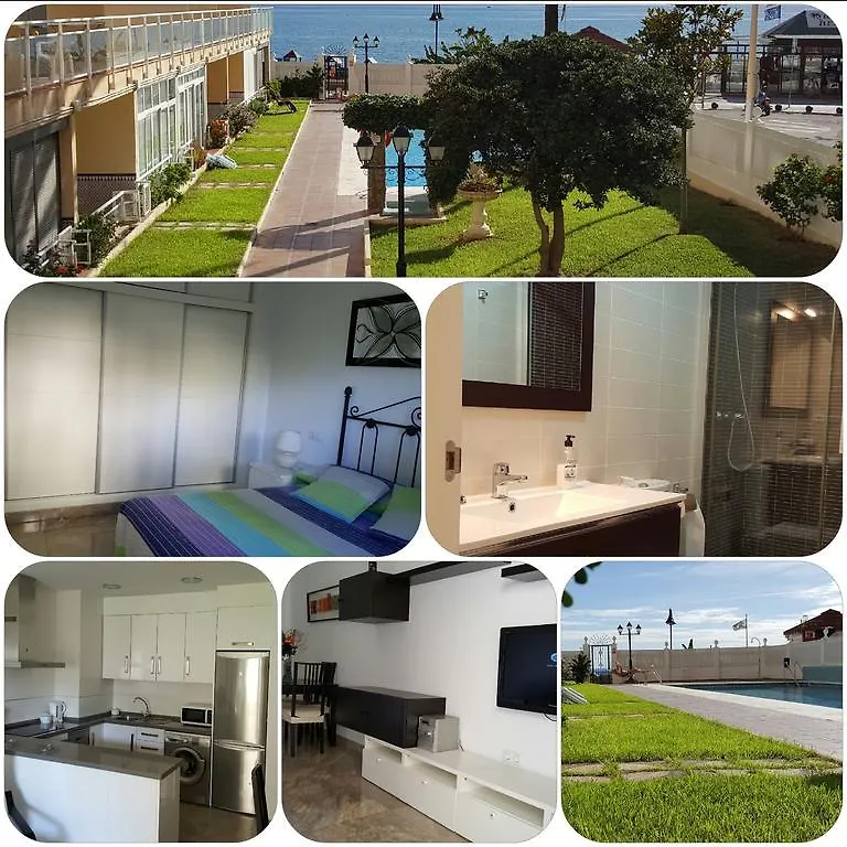 Apartamento Neptune Hotel Torremolinos Spanje