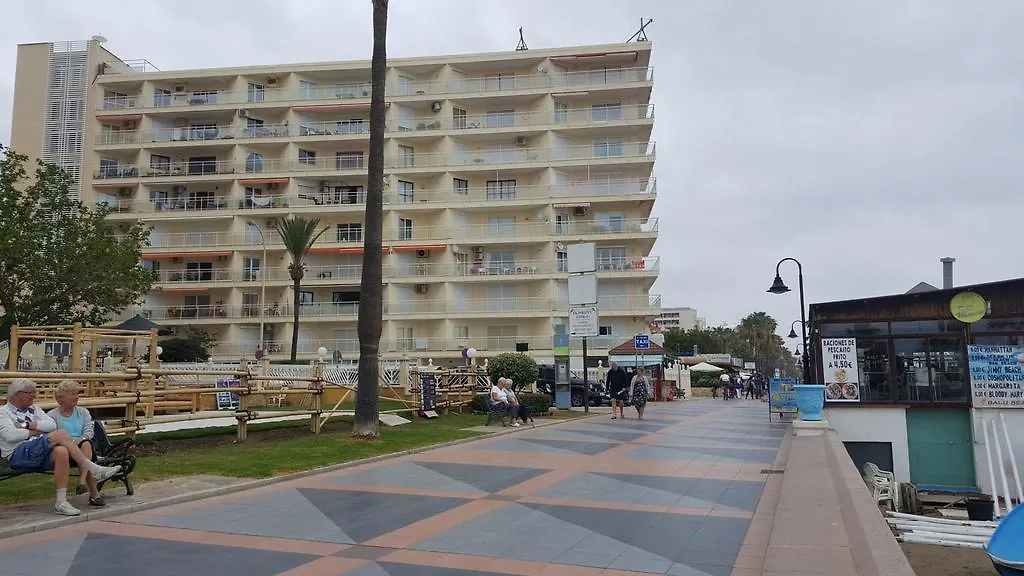 Apartamento Neptune Hotel Torremolinos Spanje