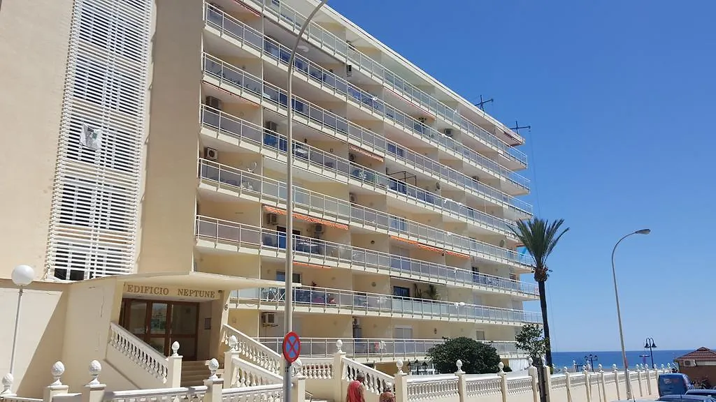 Appartement Apartamento Neptune Hotel Torremolinos Spanje