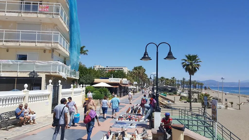 Lägenhet Apartamento Neptune Hotell Torremolinos