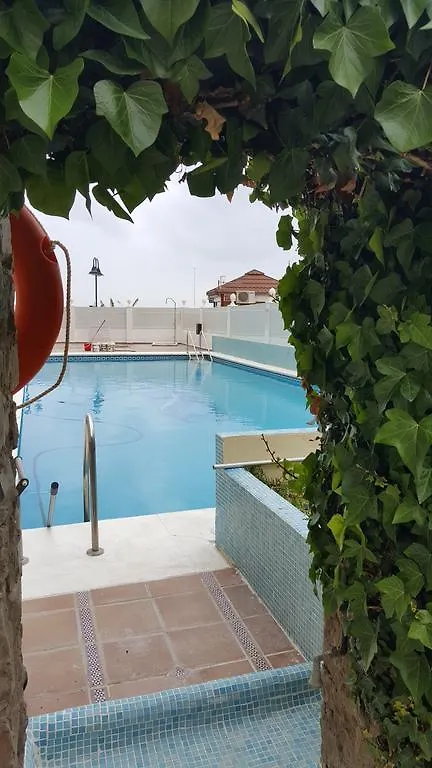 Отель Apartamento Neptune Торремолинос