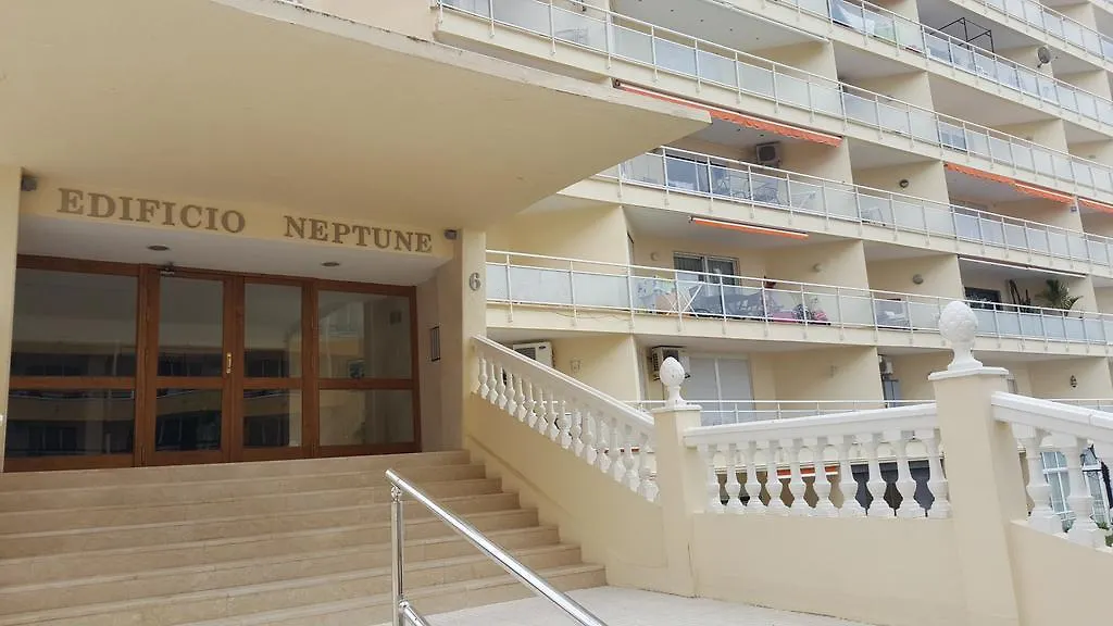 Отель Apartamento Neptune Торремолинос 0*,  Испания
